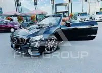 2019 Mercedes Benz E 350