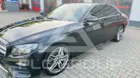 2019 Mercedes Benz E 350