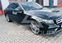 2019 Mercedes Benz E 350