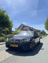 2019 Mercedes Benz E 350