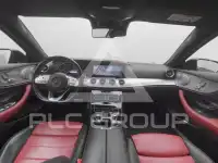 2019 Mercedes Benz E 350