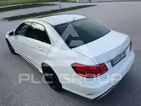 2019 Mercedes Benz E 350