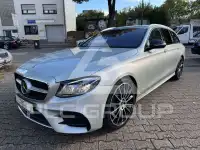 2019 Mercedes Benz E 350