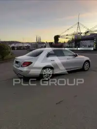2019 Mercedes Benz E 350