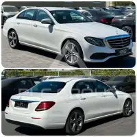 2019 Mercedes Benz E 350
