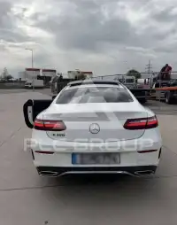 2019 Mercedes Benz E 350