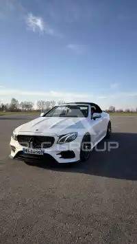 2019 Mercedes Benz E 350