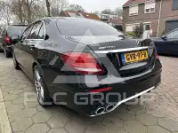 2019 Mercedes Benz E 350