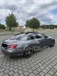 2019 Mercedes Benz E 350