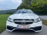2019 Mercedes Benz E 350