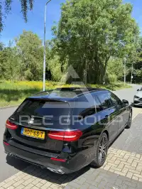 2019 Mercedes Benz E 350