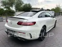2020 Mercedes Benz E 350