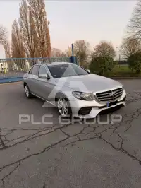 2019 Mercedes Benz E 350