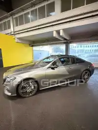 2019 Mercedes Benz E 350