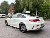 2020 Mercedes Benz E 350