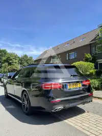 2019 Mercedes Benz E 350