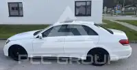2019 Mercedes Benz E 350