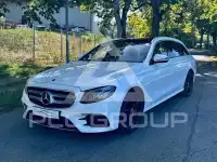 2019 Mercedes Benz E 350