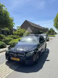 2019 Mercedes Benz E 350