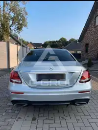 2019 Mercedes Benz E 350
