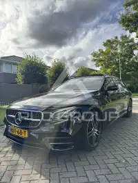 2019 Mercedes Benz E 350