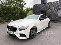 2020 Mercedes Benz E 350