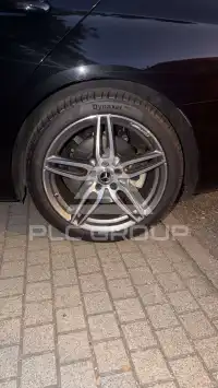 2019 Mercedes Benz E 350
