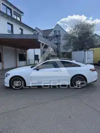 2019 Mercedes Benz E 350