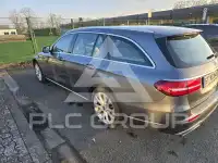2019 Mercedes Benz E 350
