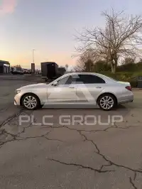 2019 Mercedes Benz E 350