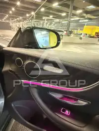 2019 Mercedes Benz E 350