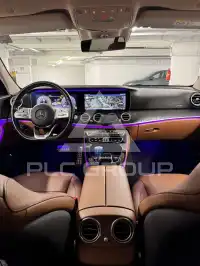2019 Mercedes Benz E 350