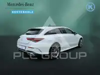 2019 Mercedes Benz CLA 250