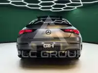 2019 Mercedes Benz CLA 250