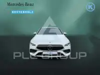 2019 Mercedes Benz CLA 250