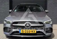 2019 Mercedes Benz CLA 250