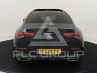 2019 Mercedes Benz CLA 250