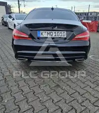 2019 Mercedes Benz CLA 250