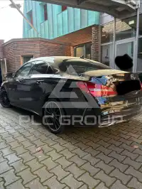 2019 Mercedes Benz CLA 250
