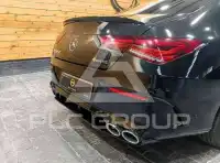 2019 Mercedes Benz CLA 250