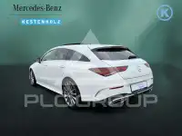 2019 Mercedes Benz CLA 250