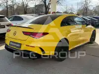 2019 Mercedes Benz CLA 250
