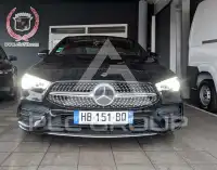 2019 Mercedes Benz CLA 250