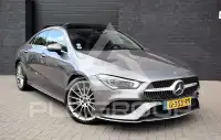 2019 Mercedes Benz CLA 250