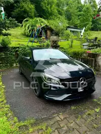 2019 Mercedes Benz CLA 250