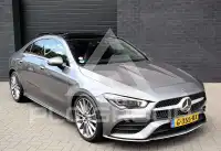 2019 Mercedes Benz CLA 250