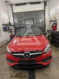 2019 Mercedes Benz CLA 250