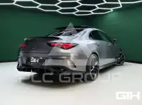 2019 Mercedes Benz CLA 250