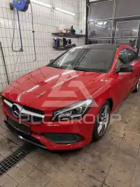 2019 Mercedes Benz CLA 250