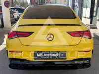 2019 Mercedes Benz CLA 250